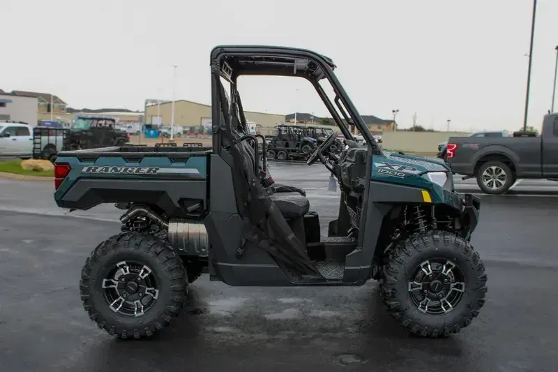 NEW 2026 POLARIS RANGER XP 1000 PREMIUM Image 2