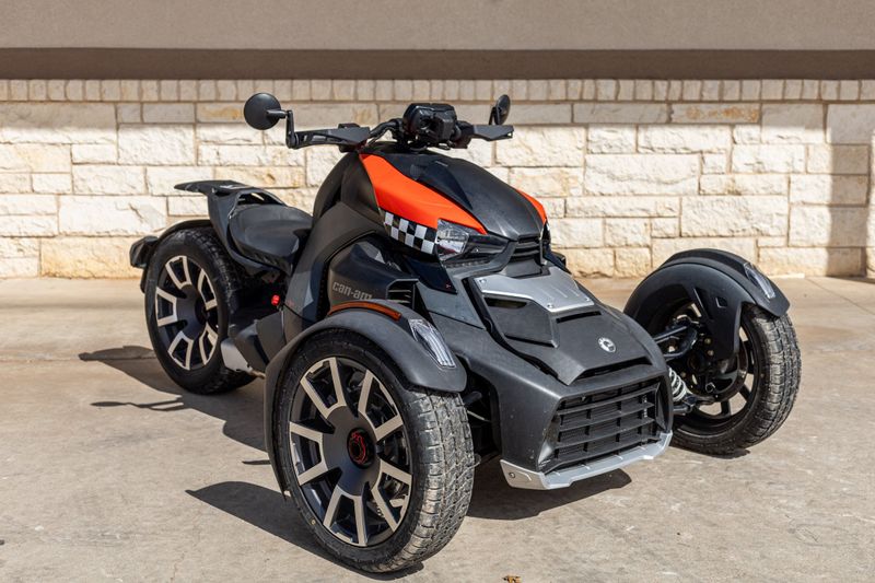 2021 Can-Am RYKER RALLY 900 ACE 21Image 1