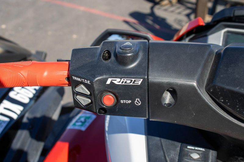 USED 2021 YAMAHA FX CRUISER SVHO Image 8