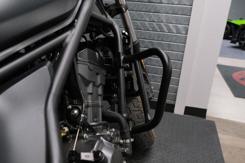 USED 2025 HONDA REBEL 300 Image 14