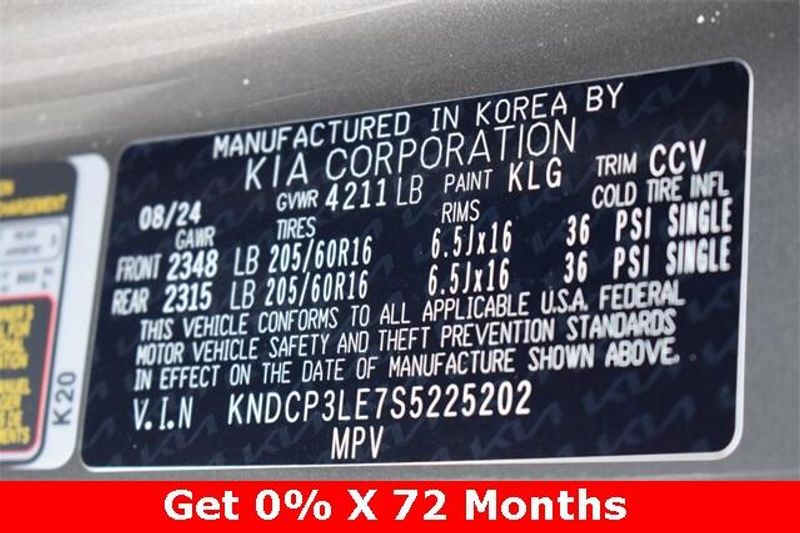 New 2025 Kia Niro LXImage 32