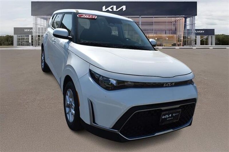 New 2025 Kia Soul SImage 9