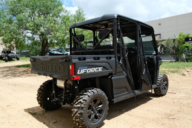 NEW 2026 CFMOTO UFORCE 800 XL Image 3