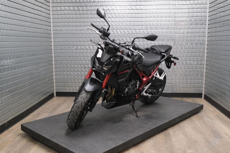 NEW 2026 HONDA CB750 HORNET E-CLUTCH Image 7