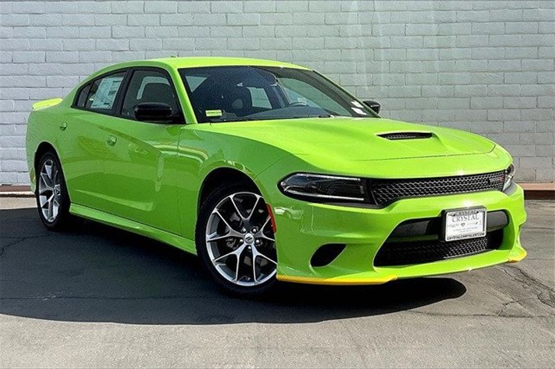 2023 Dodge Charger Gt RwdImage 14