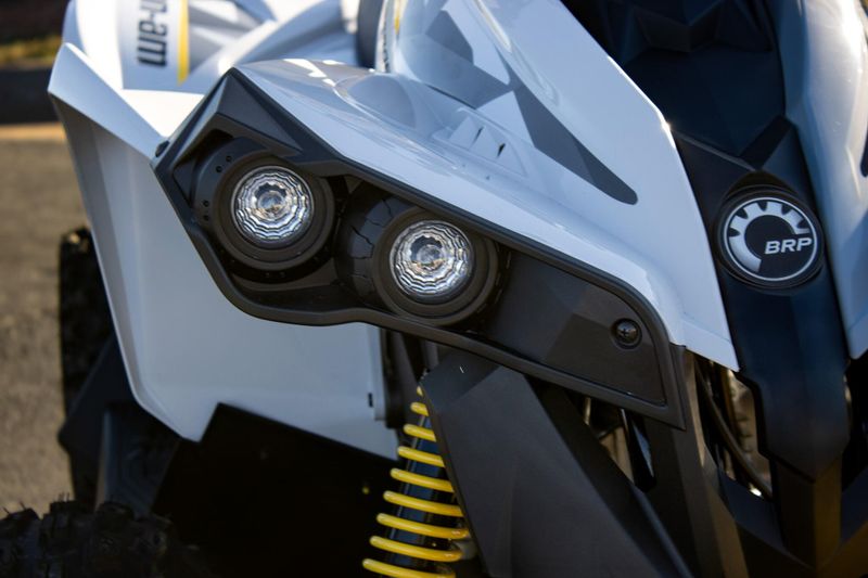 NEW 2026 CAN-AM RENEGADE 70 EFI Image 7