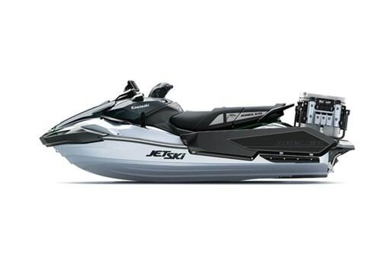 New 2025 Kawasaki JET SKI ULTRA 160LXS ANGLER 