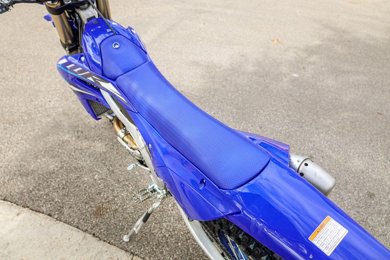 NEW 2025 YAMAHA WR450F Image 10