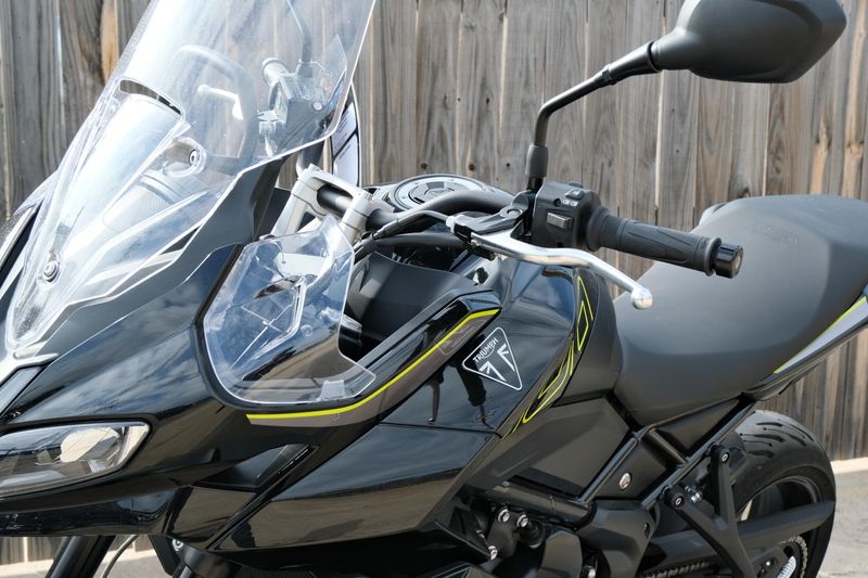 USED 2025 TRIUMPH TIGER SPORT 800 Image 11