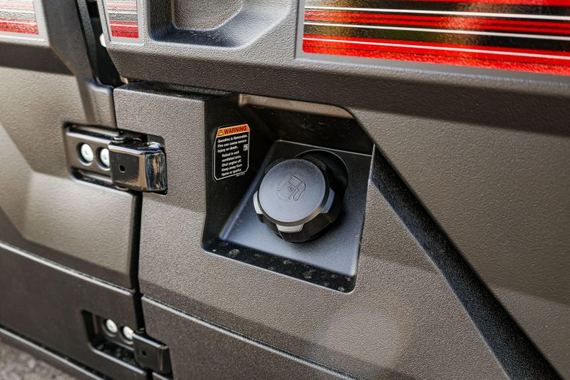 NEW 2026 KAWASAKI MULE PROFXT 1000 LE PLATINUM RANCH EDITION Image 7