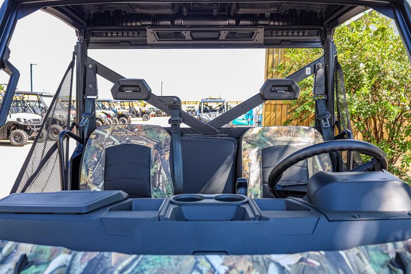 2025 Polaris RANGER XP 1000 PREMIUM PURSUIT CAMOImage 17