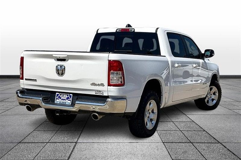 2021 RAM 1500 Big Horn Lone StarImage 13