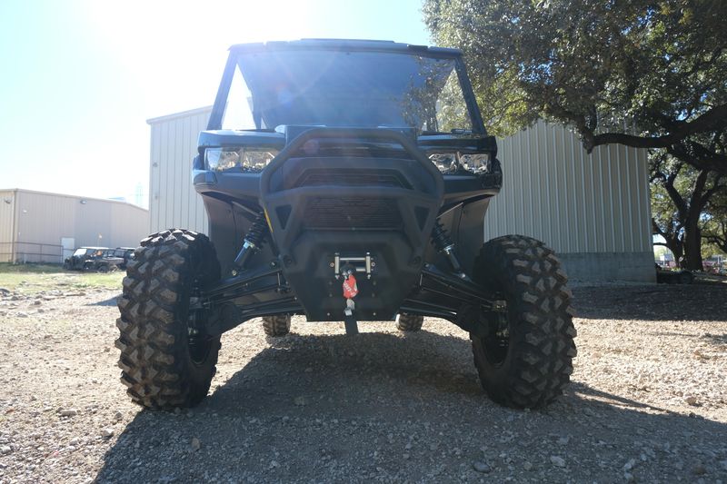 2025 Can-Am DEFENDER MAX LONE STAR HD10 STEALTH BLACKImage 5