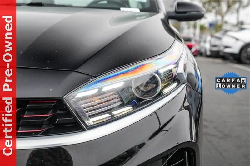 Used 2023 Kia Forte GT-LineImage 10