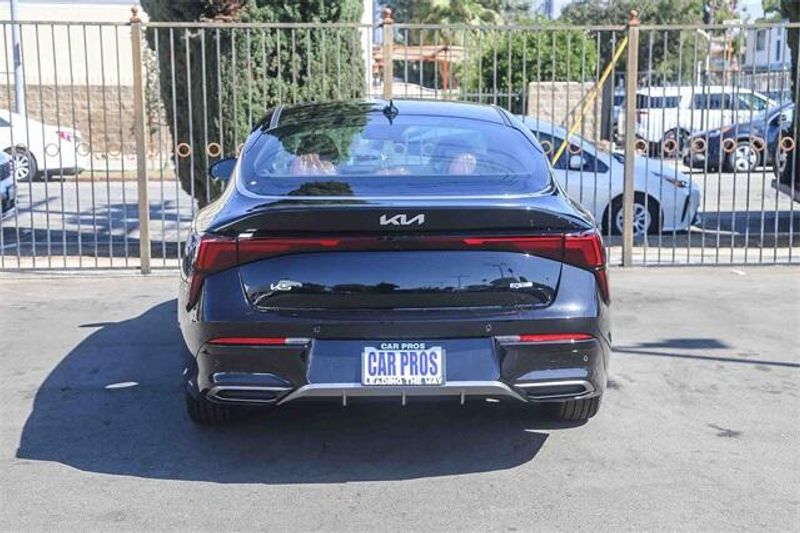 New 2026 Kia K5 GT-LineImage 16