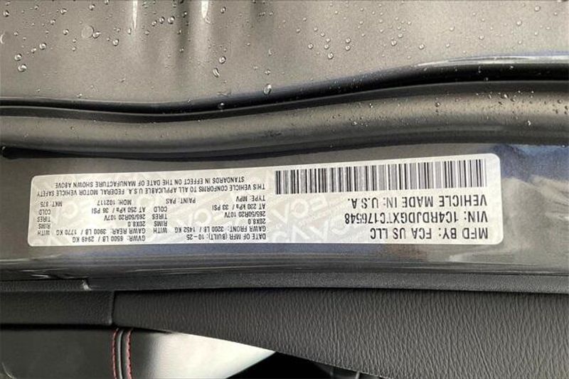 New 2026 Dodge Durango Gt Plus AwdImage 16