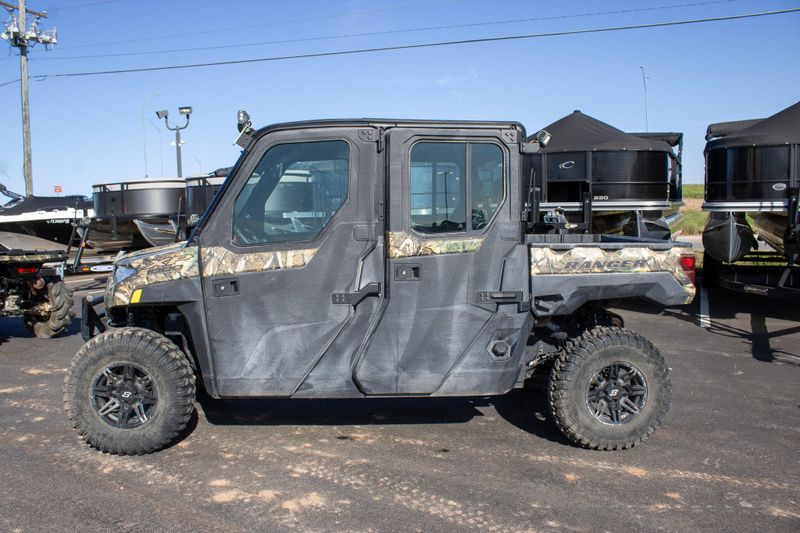 USED 2020 POLARIS RANGER CREW XP 1000 NSTAR ULTIMATE Image 5