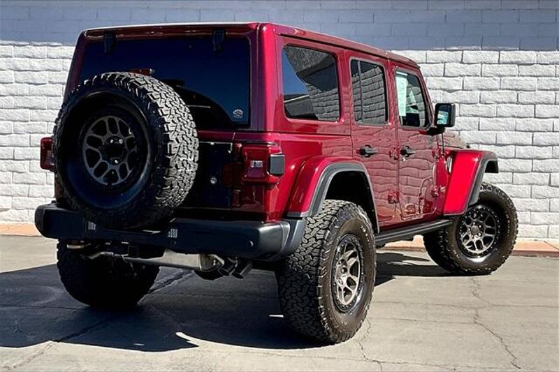 2021 Jeep Wrangler Unlimited Rubicon 392Image 13