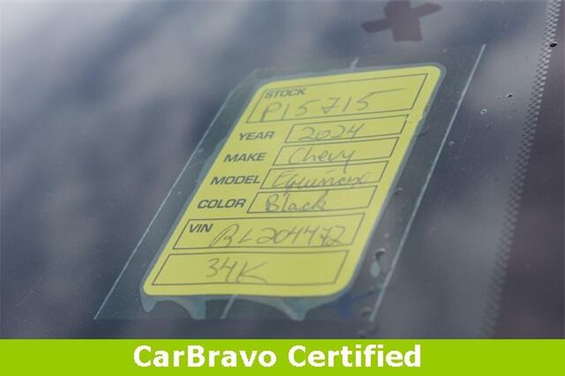 Used 2024 Chevrolet Equinox LTImage 38