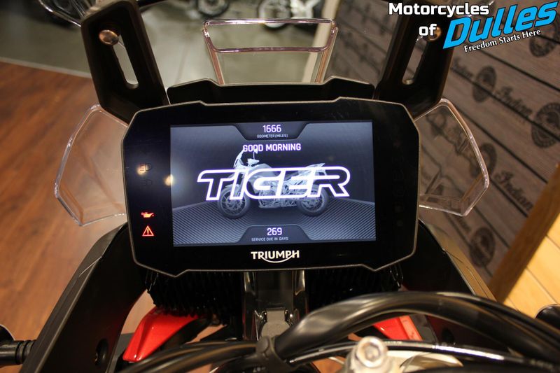 Used 2022 Triumph Tiger 900 GT Pro Image 10