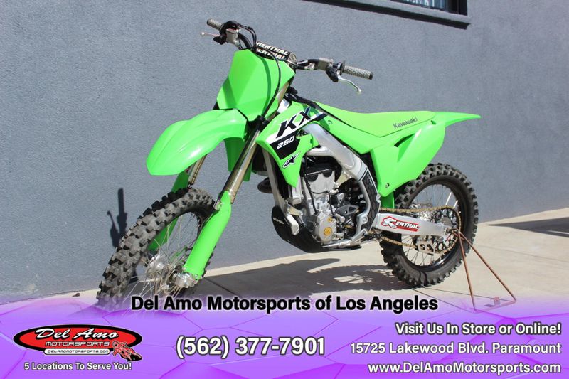 2024 Kawasaki KX 250Image 6