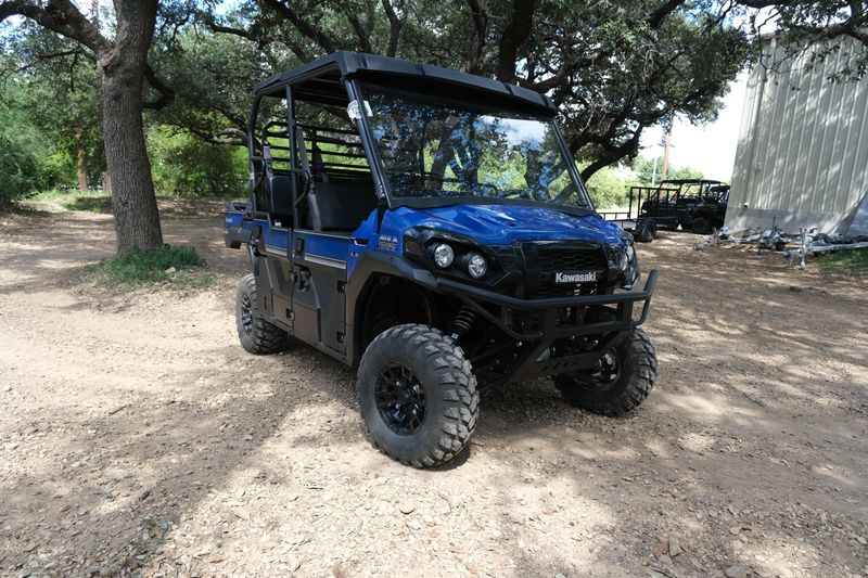 2024 Kawasaki MULE PROFXT 1000 LEImage 6