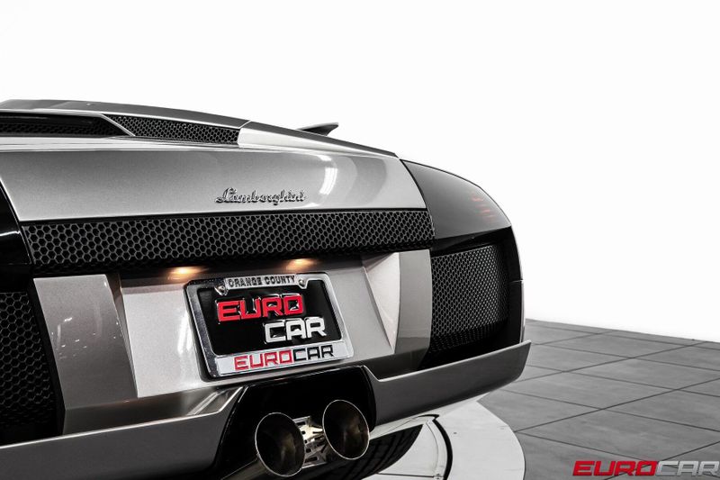 Used 2005 Lamborghini Murcielago *FRONT AXLE LIFT * IMMACULATE CONDITION*Image 23