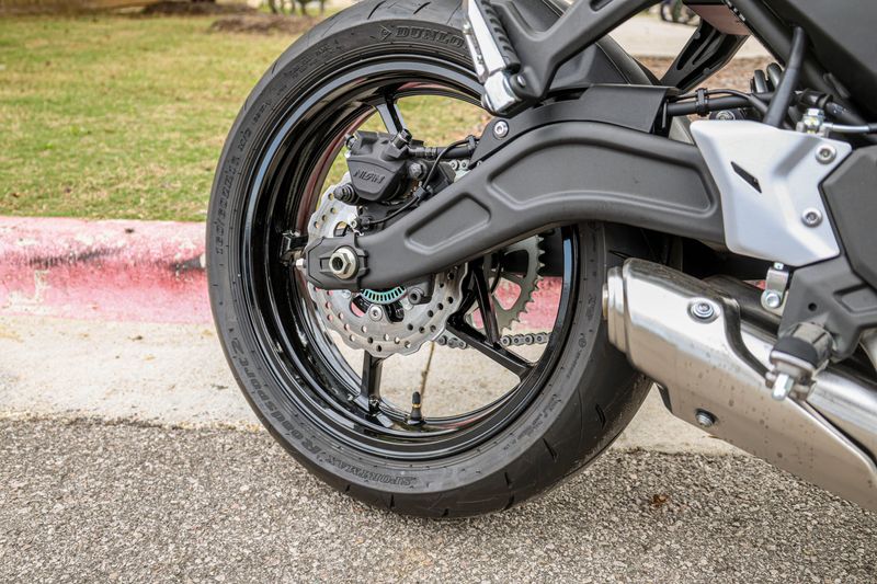 NEW 2026 KAWASAKI NINJA  650 ABS Image 15