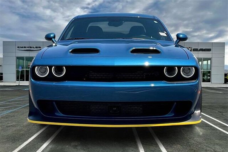 Used 2023 Dodge Challenger SRT Hellcat WidebodyImage 2