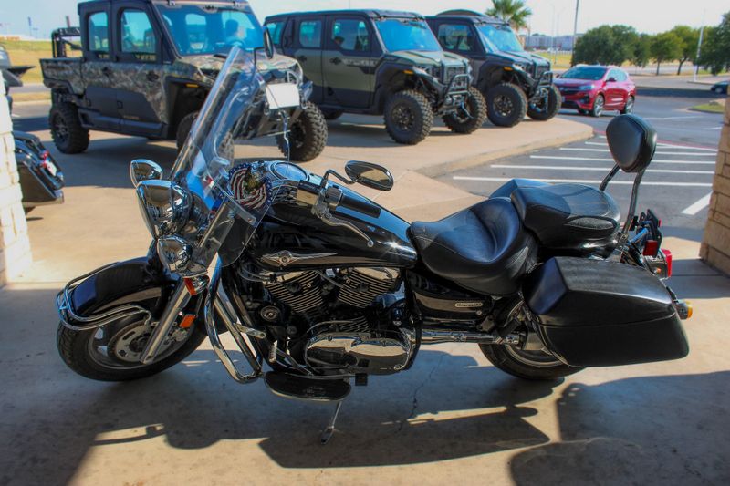 USED 2006 KAWASAKI VULCAN 1600 CLASSIC Image 5