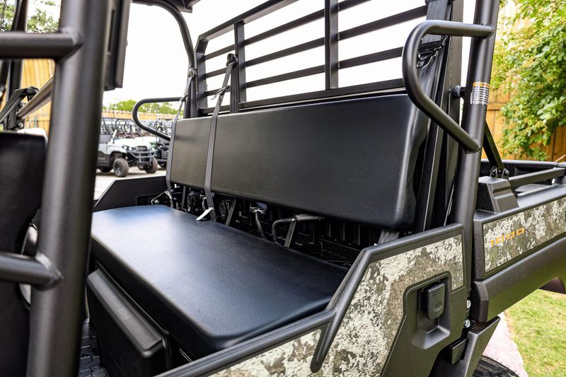 2026 Kawasaki MULE PROFXT 1000 LE CAMO  TRUETIMBER STRATA Image 17