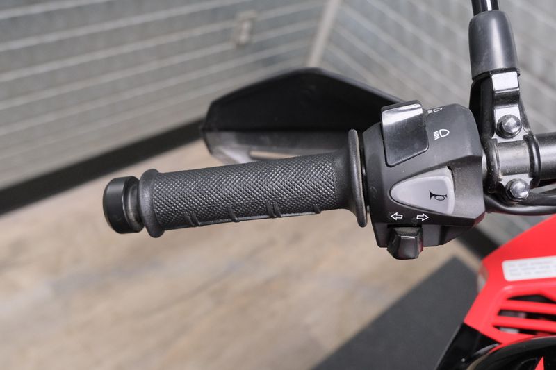 USED 2024 HONDA CRF 300L RALLY Image 18