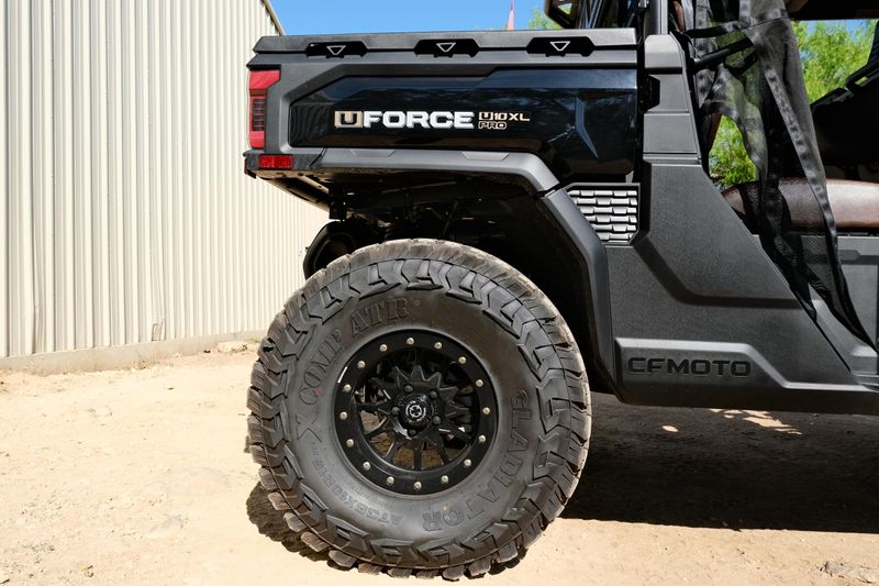 NEW 2026 CFMOTO UFORCE U10 XL PRO Image 14