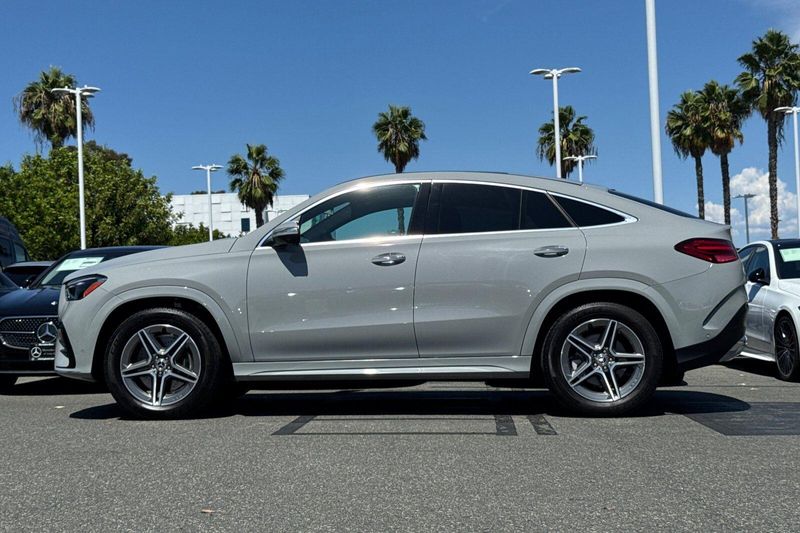 Used 2025 Mercedes-Benz GLE 450Image 7