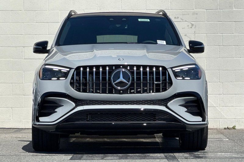 New 2026 Mercedes-Benz GLE-Class GLEGLE 53 AMGImage 3