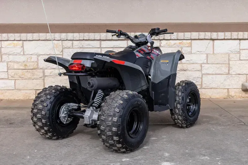 2025 Polaris PHOENIX 200 STORM GRAY Image 3