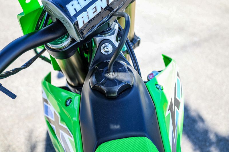 NEW 2026 KAWASAKI KX250 Image 7