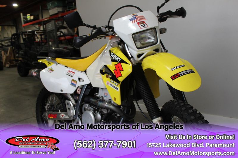 2004 Suzuki DR-Z400SK4 CA BaseImage 3