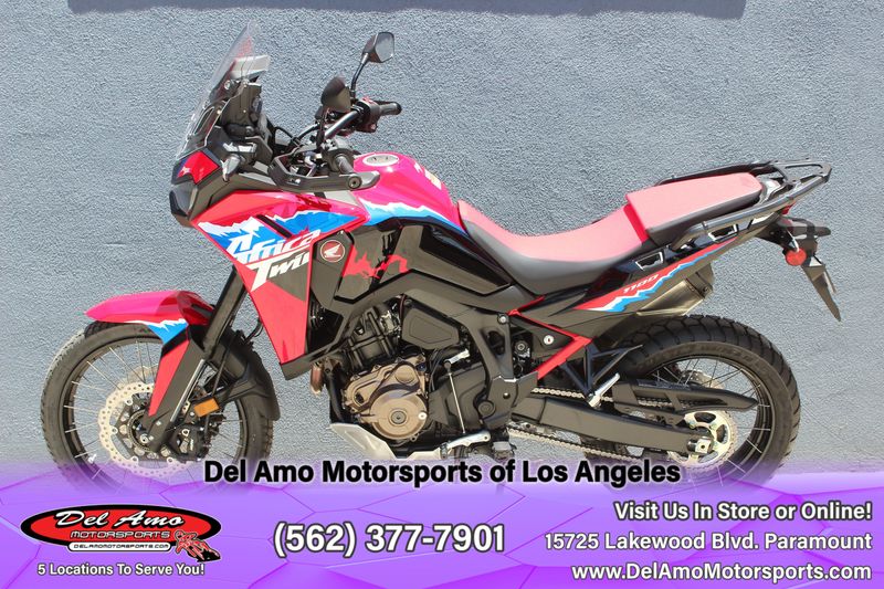 2024 Honda AFRICA TWIN DCTImage 11