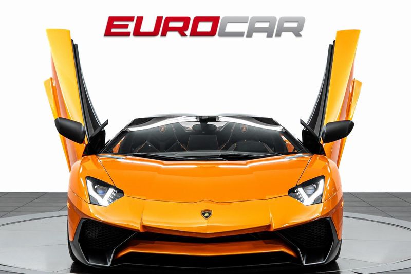 Used 2016 Lamborghini Aventador LP750-4 SuperVeloce *HUGE CARBON OPTIONS*Image 11
