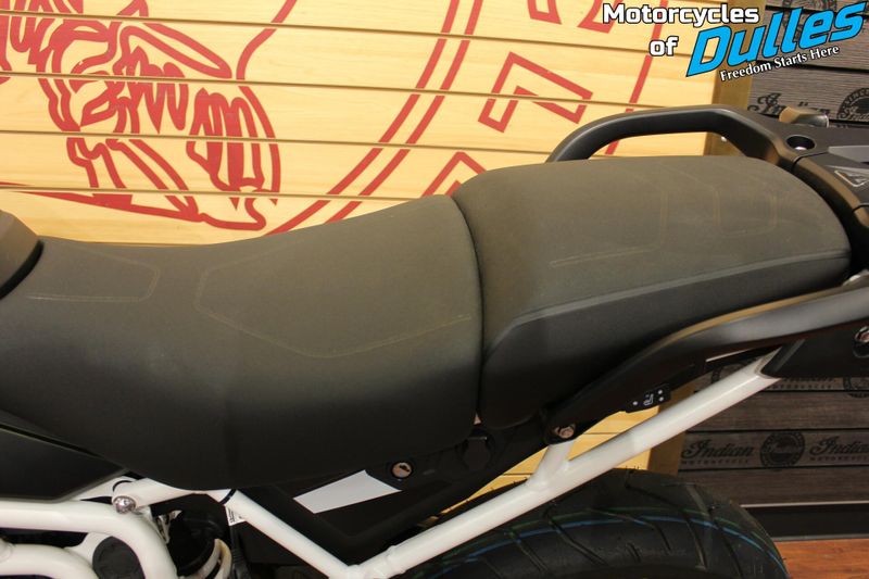2025 Triumph Tiger 900 Rally Pro Image 9