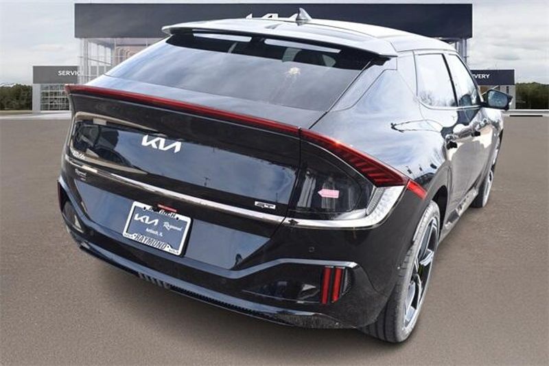 2024 Kia EV6 GTImage 3