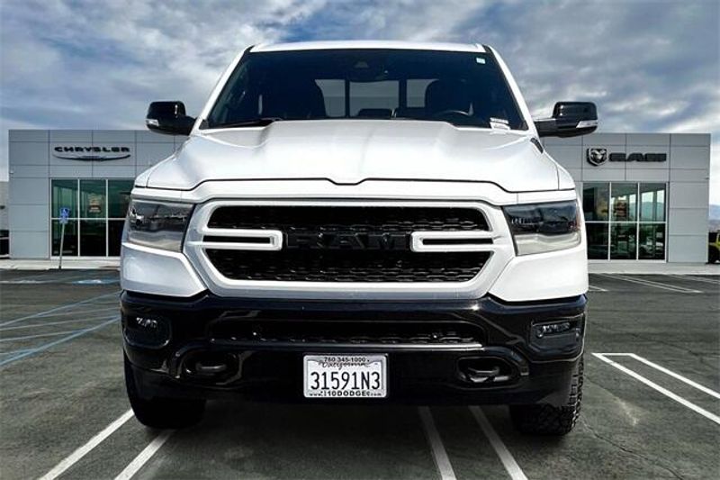 2022 Ram 1500 Big Horn Lone Star photo 2
