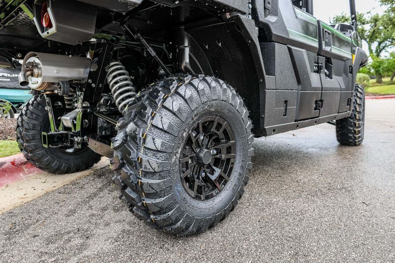 NEW 2026 KAWASAKI MULE PRO-FXT 1000 LE Image 7