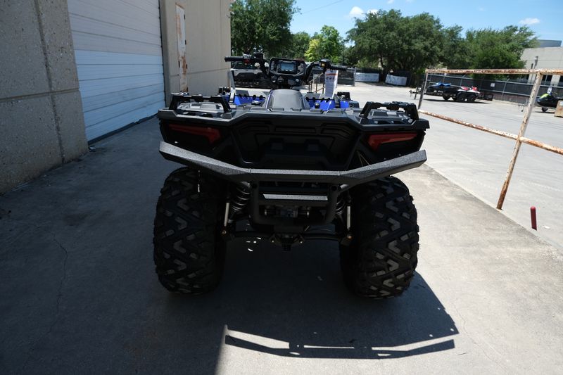 2024 Polaris SPORTSMAN 850 ULTIMATE TRAIL SPIRIT BLUEImage 16