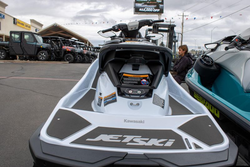NEW 2026 KAWASAKI JET SKI STX 160X Image 9