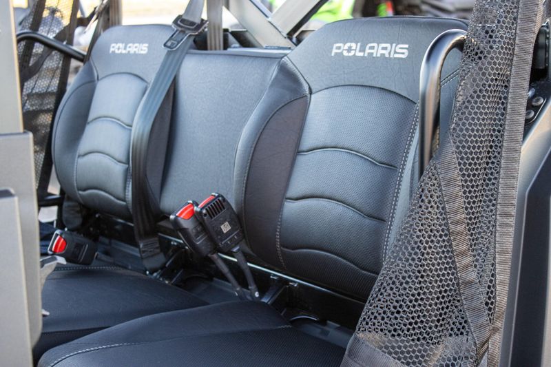 NEW 2026 POLARIS RANGER CREW XP 1000 PREMIUM Image 17