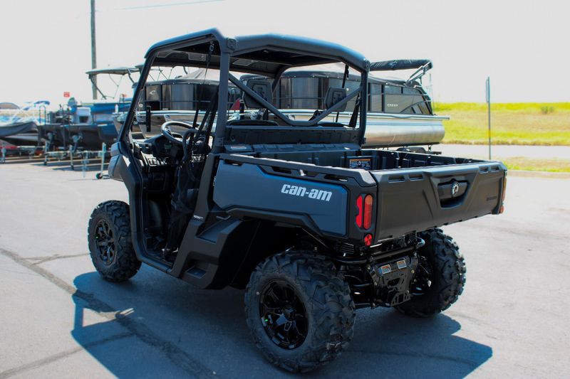 New 2025 Can-Am DEFENDER XT HD9 DUSTY NAVY Image 5