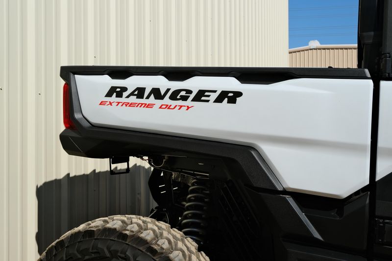 NEW 2025 POLARIS RANGER CREW XD 1500 NORTHSTAR EDITION ULTIMATE Image 14