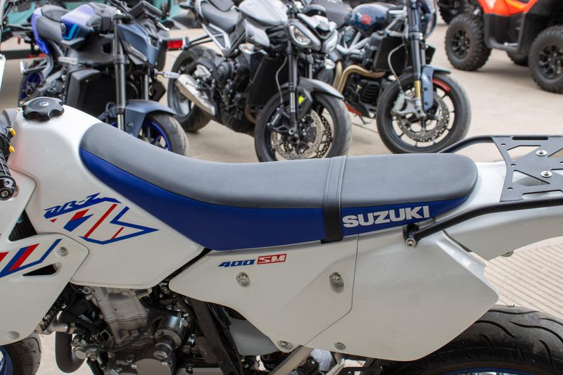 USED 2023 SUZUKI DRZ400SM BASE Image 16